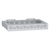 Modulo di ventilazione da tetto, PanelSeT SFN,  per armadio elettrico da esterno L600 P400mm, IP55, RAL7035