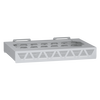 Modulo di ventilazione da tetto, PanelSeT SFN,  per armadio elettrico da esterno L600 P400mm, IP55, RAL7035