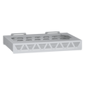 Modulo di ventilazione da tetto, PanelSeT SFN,  per armadio elettrico da esterno L600 P400mm, IP55, RAL7035