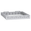 Modulo di ventilazione da tetto, PanelSeT SFN,  per armadio elettrico da esterno L600 P600mm, IP55, RAL7035