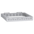 Modulo di ventilazione da tetto, PanelSeT SFN,  per armadio elettrico da esterno L600 P600mm, IP55, RAL7035