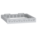 Modulo di ventilazione da tetto, PanelSeT SFN,  per armadio elettrico da esterno L600 P600mm, IP55, RAL7035