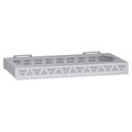 Modulo di ventilazione da tetto, PanelSeT SFN,  per armadio elettrico da esterno L800 P400mm, IP55, RAL7035