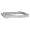 Modulo di ventilazione da tetto, PanelSeT SFN,  per armadio elettrico da esterno L800 P600mm, IP55, RAL7035