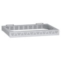 Modulo di ventilazione da tetto, PanelSeT SFN,  per armadio elettrico da esterno L800 P600mm, IP55, RAL7035