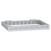 Modulo di ventilazione da tetto, PanelSeT SFN,  per armadio elettrico da esterno L800 P600mm, IP55, RAL7035