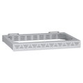 Modulo di ventilazione da tetto, PanelSeT SFN,  per armadio elettrico da esterno L800 P600mm, IP55, RAL7035