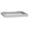 Modulo di ventilazione da tetto, PanelSeT SFN,  per armadio elettrico da esterno L800 P600mm, IP55, RAL7035