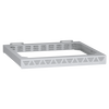 Modulo di ventilazione da tetto, PanelSeT SFN,  per armadio elettrico da esterno L800 P800mm, IP55, RAL7035