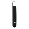 Maniglia per inserti sagomati e cilindri, PanelSeT SFN, PanelSeT SM, per quadro elettrico, RAL9005