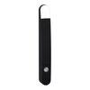 Maniglia per inserti sagomati e cilindri, PanelSeT SFN, PanelSeT SM, per quadro elettrico, RAL9005