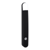 Maniglia per inserti sagomati e cilindri, PanelSeT SFN, PanelSeT SM, per quadro elettrico, RAL9005