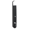 Maniglia con chiave 1242E, PanelSeT SFN, per quadro elettrico esterno, RAL9005