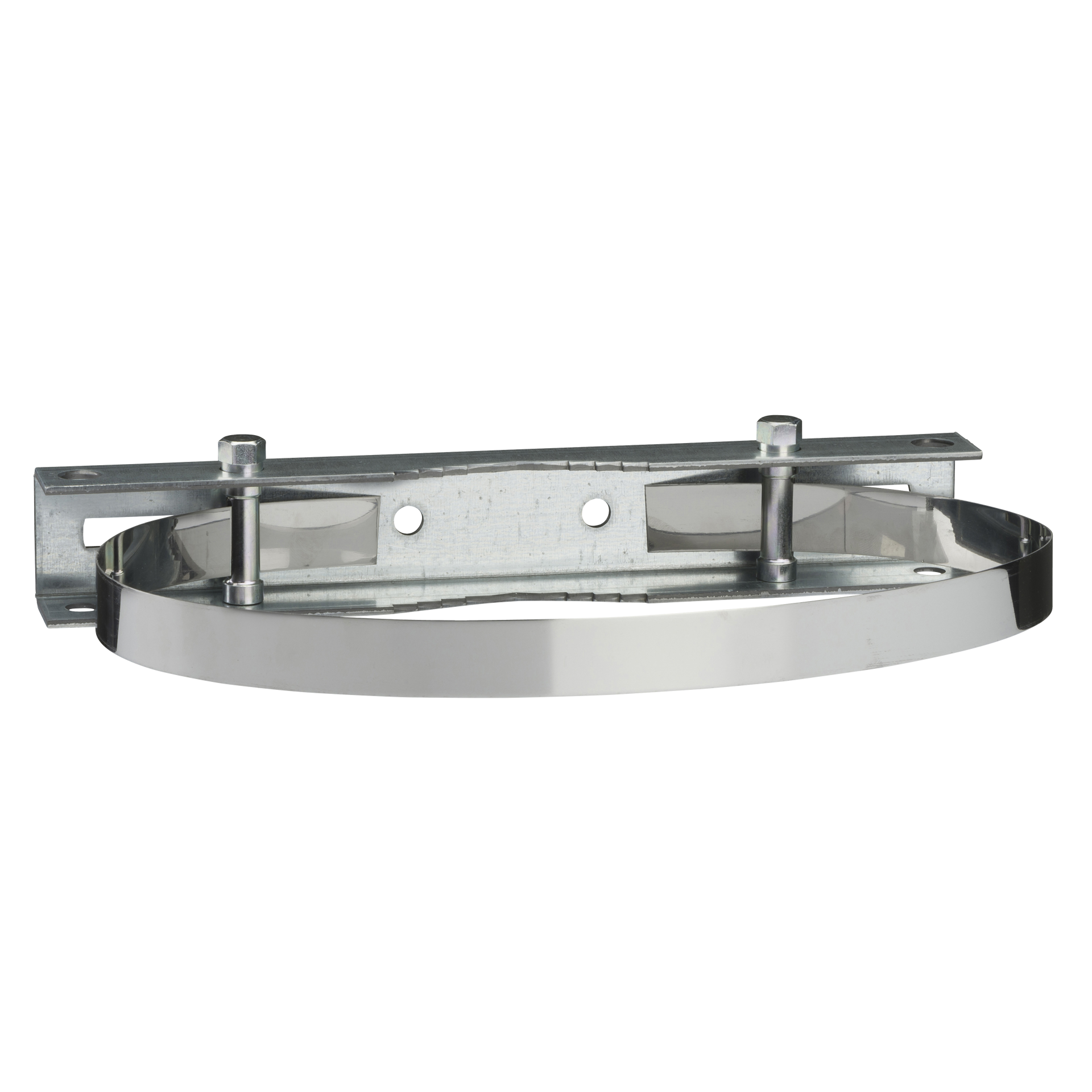 Staffe per fissaggio a palo L400 per PanelSeT PLM