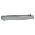 Zoccolo inox L1000xH100 304L