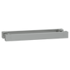 Zoccolo inox L1000xH100 316L