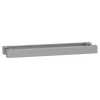 Zoccolo inox L1200xH100 304L