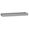 Zoccolo inox L1200xH100 316L