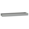 Zoccolo inox L1200xH100 316L