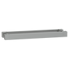 Zoccolo inox L1200xH100 316L