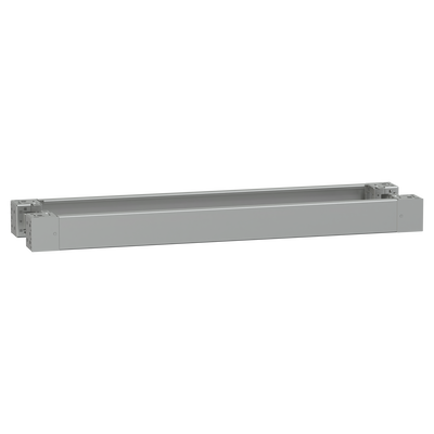 Zoccolo inox L1200xH100 316L
