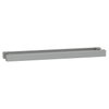 Zoccolo inox L1600xH100 304L