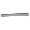 Zoccolo inox L1600xH100 304L