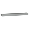 Zoccolo inox L1600xH100 304L