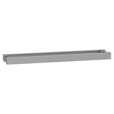 Zoccolo inox L1600xH100 316L