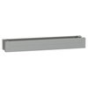Zoccolo inox L1600xH200 304L