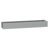 Zoccolo inox L1600xH200 304L