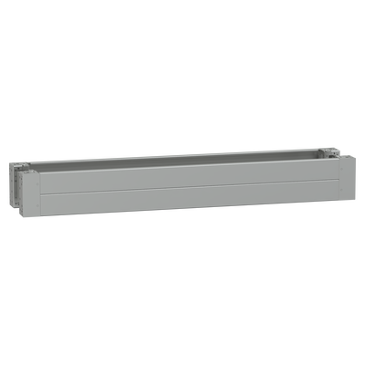 Zoccolo inox L1600xH200 304L