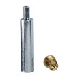 Inserto in ottone M6