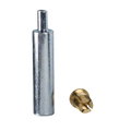 Inserto in ottone M6