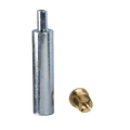 Inserto in ottone M6