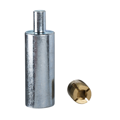 Inserto in ottone M8