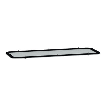 Piastra passacavi piena 345X130 per PanelSeT S3D – Immagine 2 di 3