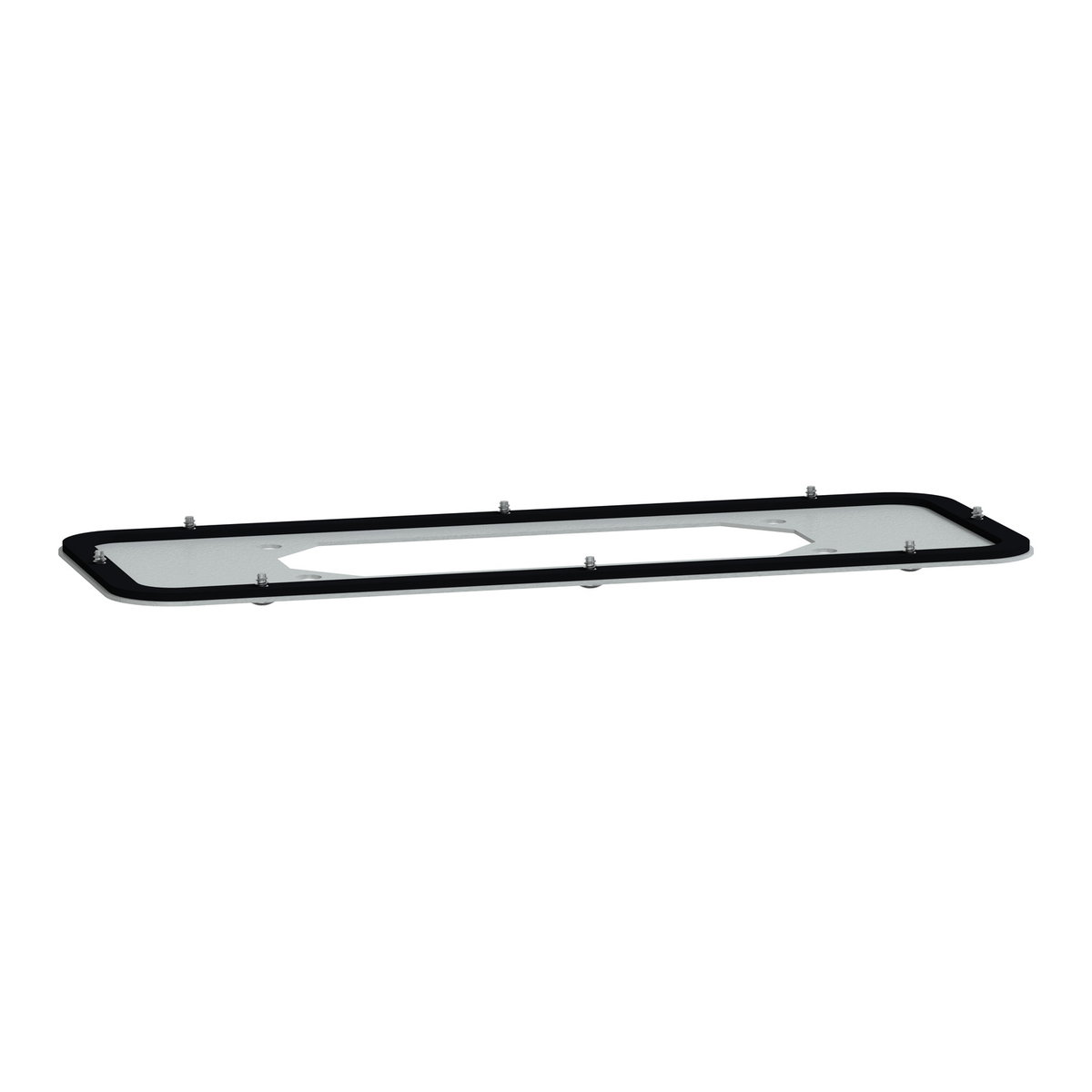 Piastra passacavi per membrane 345X130 - PanelSeT S3D – Immagine 3 di 3