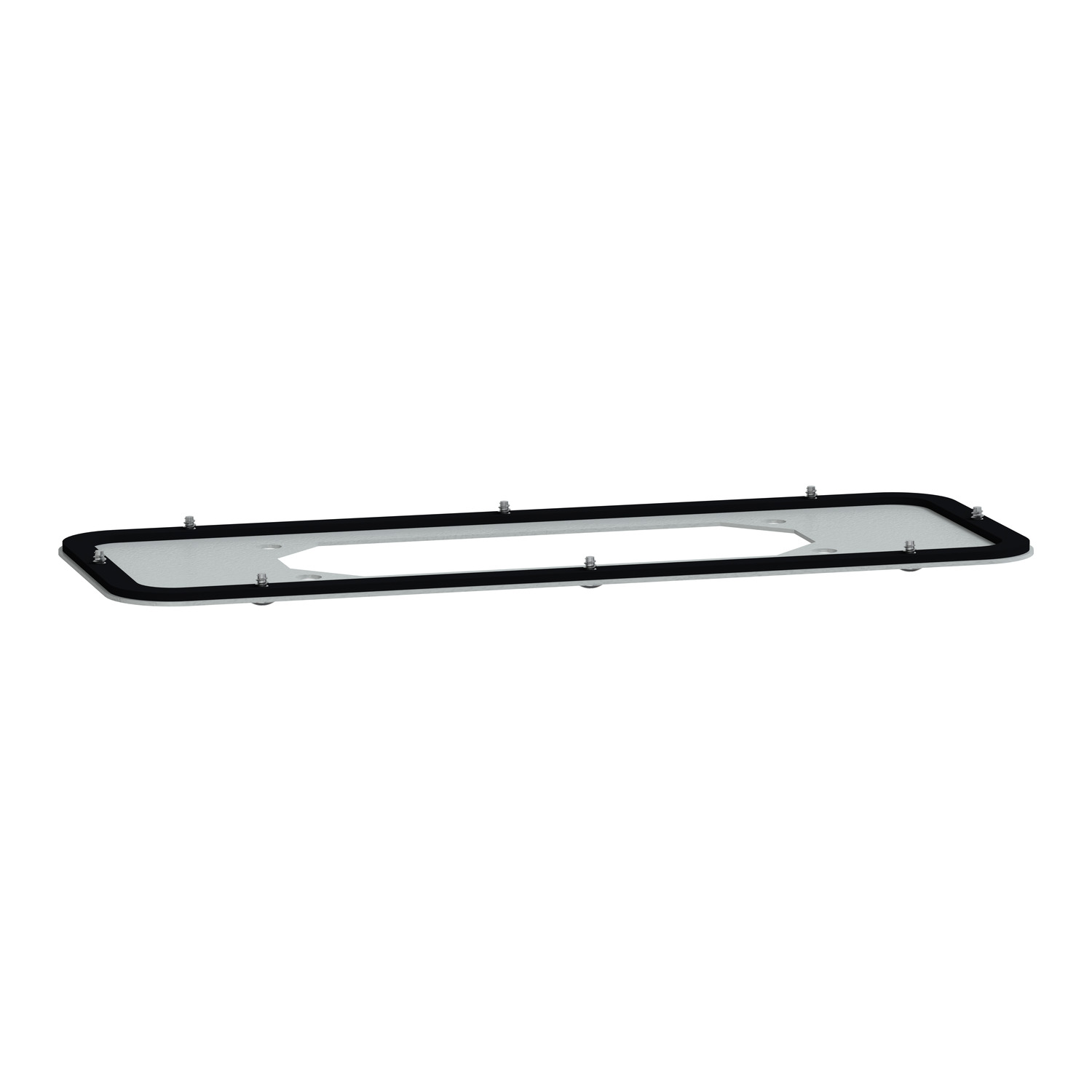 Piastra passacavi per membrane 345X130 - PanelSeT S3D – Immagine 3 di 3