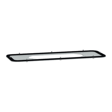 Piastra passacavi per membrane 345X130 - PanelSeT S3D – Immagine 2 di 3