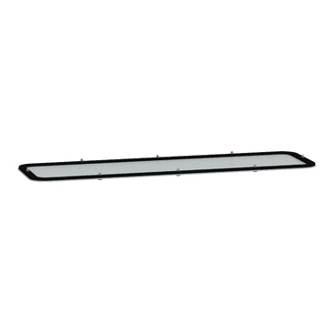 Piastra passacavi piena 445X130 per PanelSeT S3D – Immagine 2 di 3
