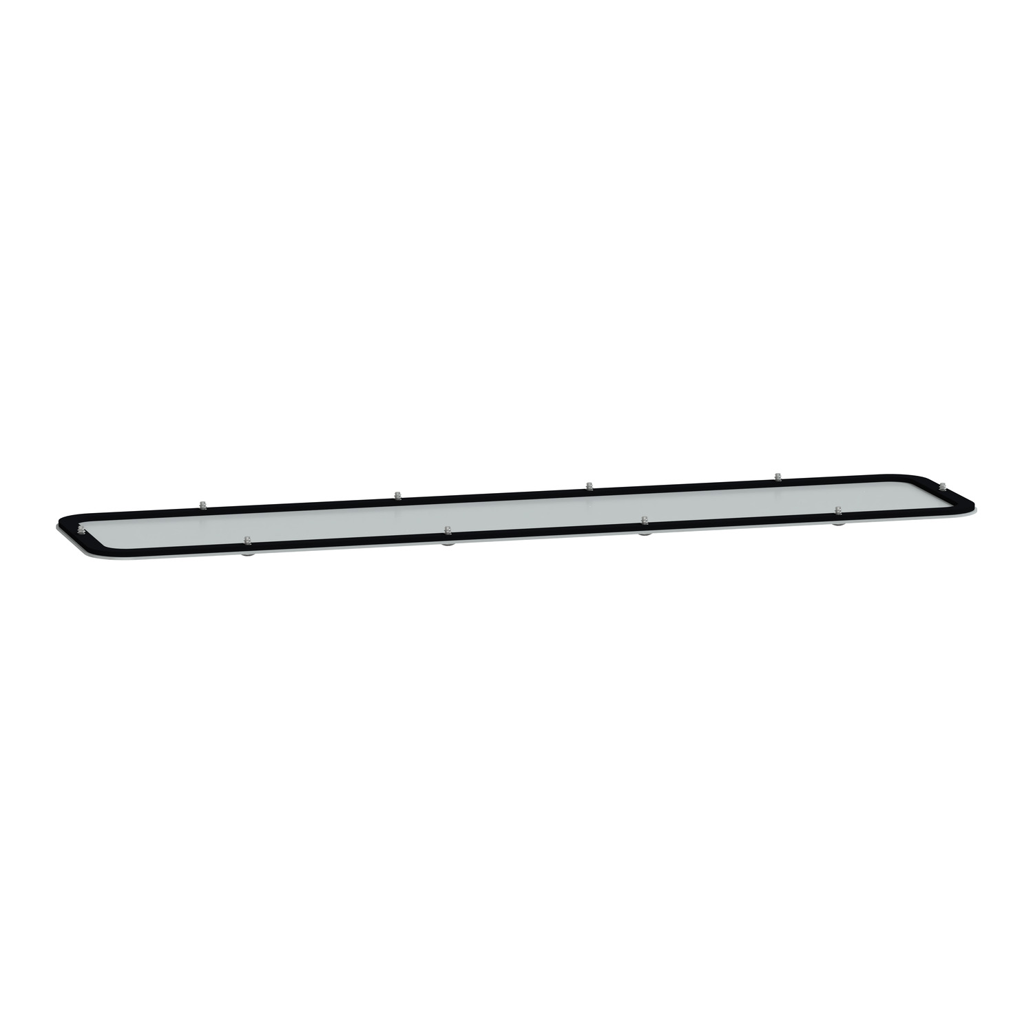 Piastra passacavi piena 545X130 per PanelSeT S3D – Immagine 3 di 3