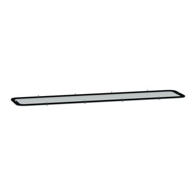 Piastra passacavi piena 545X130 per PanelSeT S3D