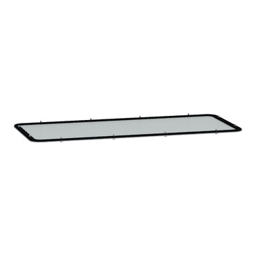 Piastra passacavi piena 495X220 per PanelSeT S3D – Immagine 2 di 3