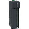 Modulo di ingresso analogico, 2 ingressi isolati, corrente, tensione, 2/3/4 fili, potenza loop, hardened, I/O fronte Modicon NTS