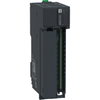 Modulo di ingresso analogico, 2 ingressi isolati, corrente, tensione, 2/3/4 fili, potenza loop, hardened, I/O fronte Modicon NTS