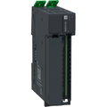 Modulo di ingresso analogico + base, 2 ingressi isolati, corrente, tensione, 2/3/4 fili, potenza loop, hardened, Modicon Edge I/O NTS