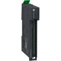 Modulo di uscita analogico + base, 4 uscite, corrente, tensione, hardened, Modicon Edge I/O NTS