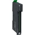 Modulo di uscita analogico + base, 4 uscite, corrente, tensione, hardened, Modicon Edge I/O NTS