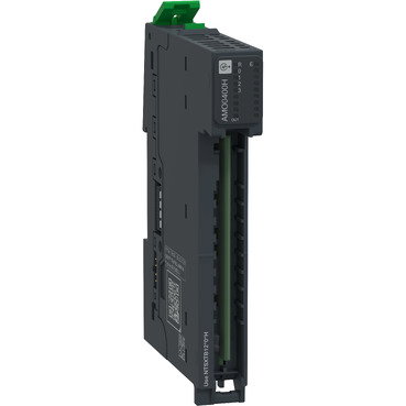 Modulo di uscita analogico + base, 4 uscite, corrente, tensione, hardened, Modicon Edge I/O NTS – Immagine 2 di 4